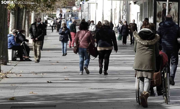 Buena noticia: la provincia de Soria sube su población desde enero