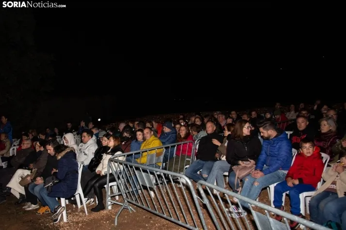 Lectura de 'El Monte de las Ánimas' 2022