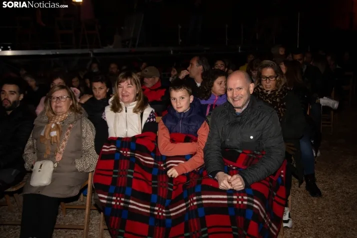 Lectura de 'El Monte de las Ánimas' 2022
