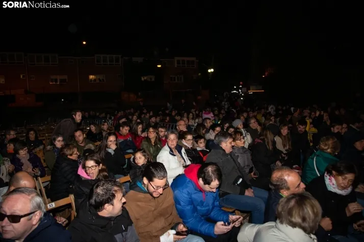 Lectura de 'El Monte de las Ánimas' 2022