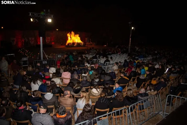 Lectura de 'El Monte de las Ánimas' 2022
