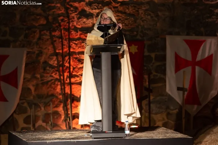 Lectura de 'El Monte de las Ánimas' 2022