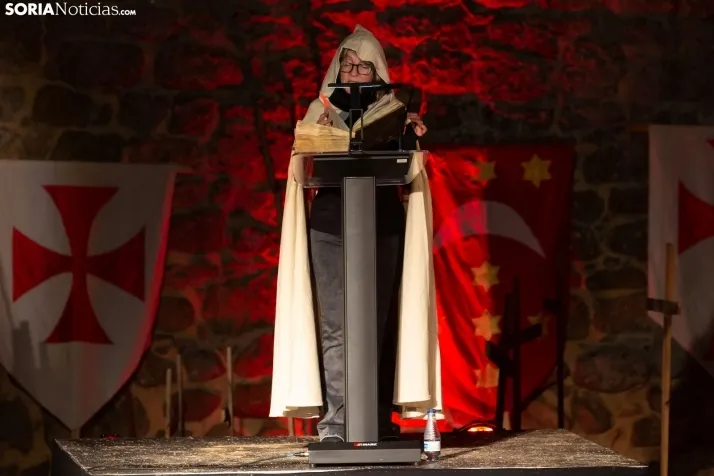 Lectura de 'El Monte de las Ánimas' 2022