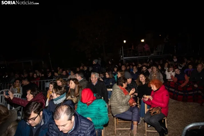 Lectura de 'El Monte de las Ánimas' 2022