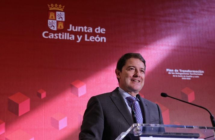 Mañueco anuncia el inicio de las obras del PEMA: 5 ya tienen ‘inquilino’