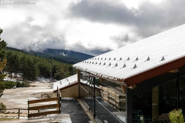 Galer&iacute;a: despu&eacute;s de la primera nevada