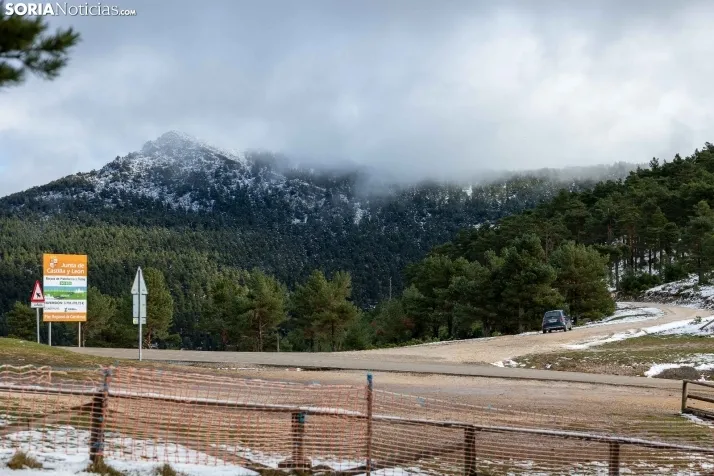 Galer&iacute;a: despu&eacute;s de la primera nevada