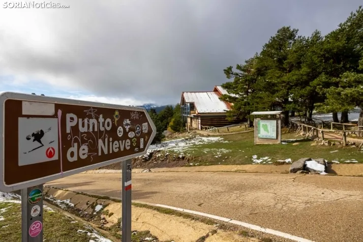 Galer&iacute;a: despu&eacute;s de la primera nevada