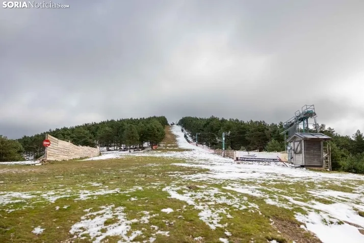Galer&iacute;a: despu&eacute;s de la primera nevada