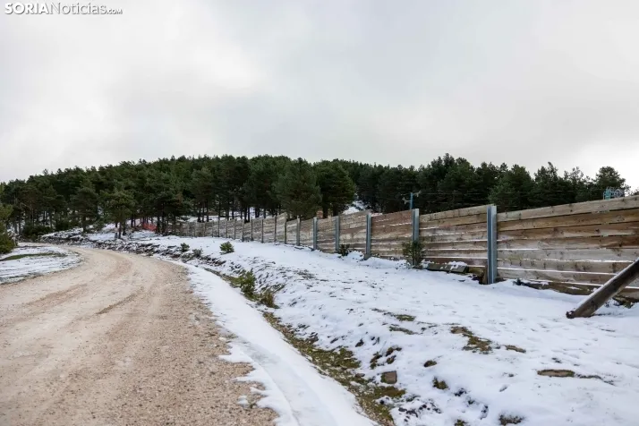 Galer&iacute;a: despu&eacute;s de la primera nevada