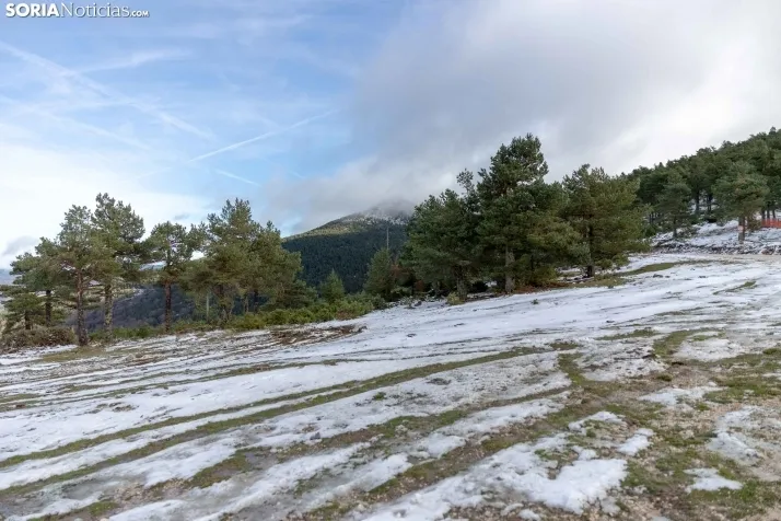 Galer&iacute;a: despu&eacute;s de la primera nevada