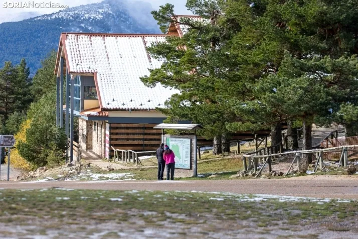 Galer&iacute;a: despu&eacute;s de la primera nevada