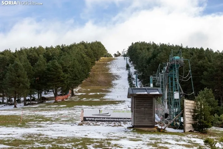Galer&iacute;a: despu&eacute;s de la primera nevada
