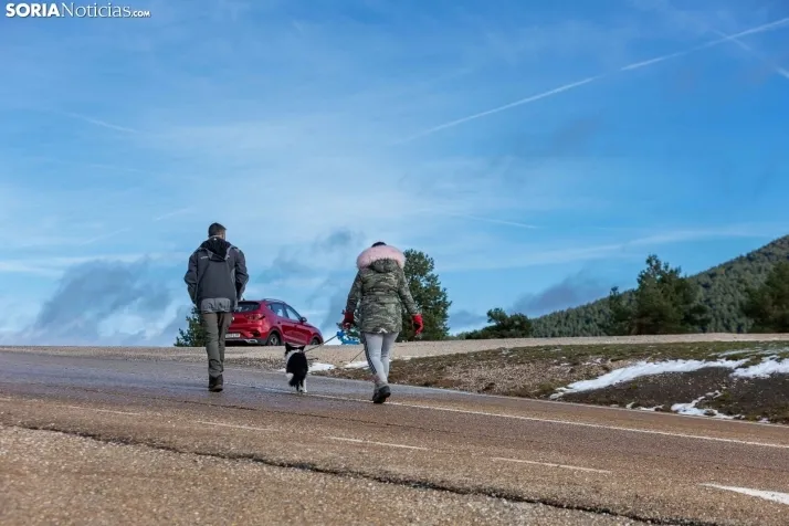 Galer&iacute;a: despu&eacute;s de la primera nevada