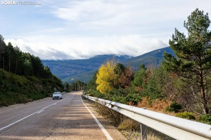 Galer&iacute;a: despu&eacute;s de la primera nevada