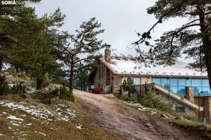 Galer&iacute;a: despu&eacute;s de la primera nevada