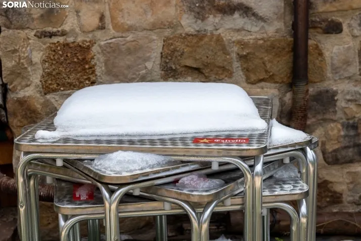 Galer&iacute;a: despu&eacute;s de la primera nevada
