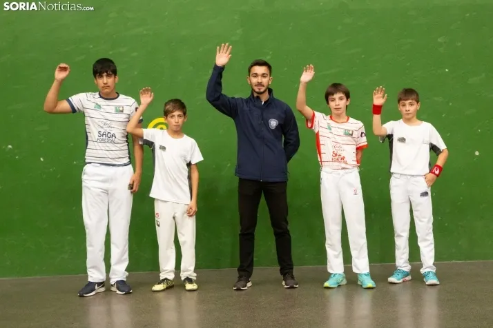 I Open Pelota Soria