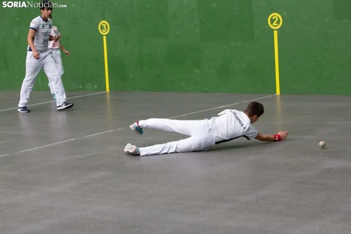 I Open Pelota Soria