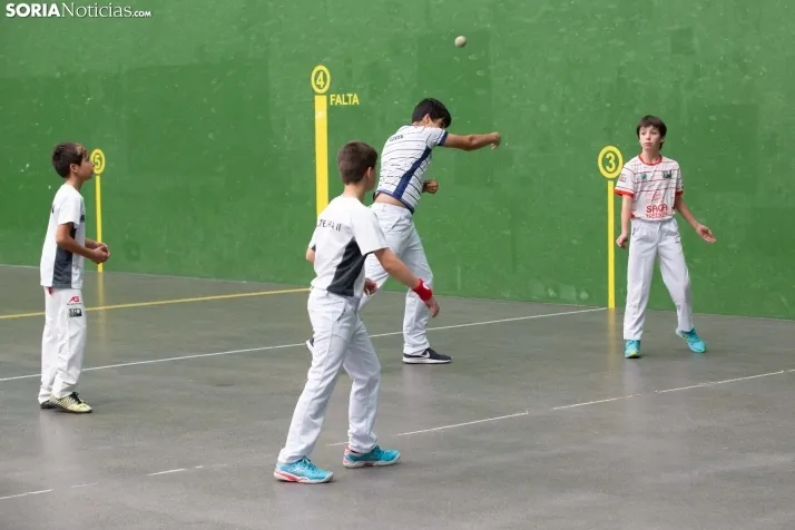 I Open Pelota Soria