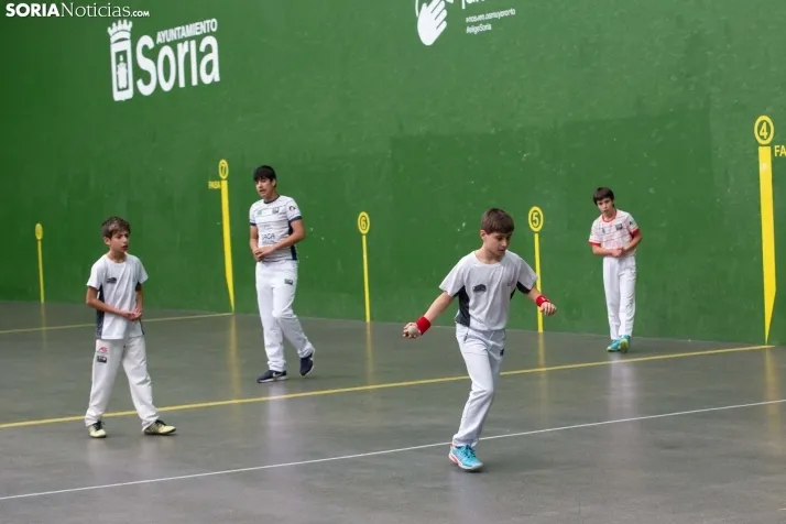 I Open Pelota Soria