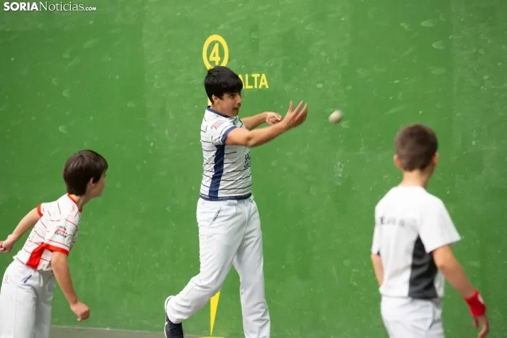 I Open Pelota Soria