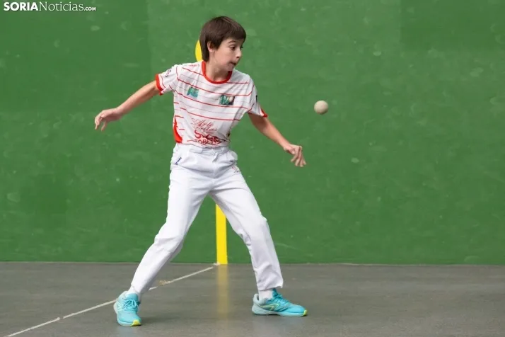 I Open Pelota Soria