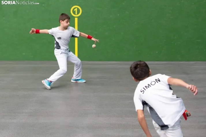I Open Pelota Soria