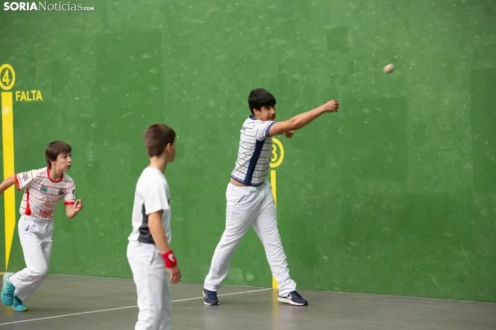 I Open Pelota Soria