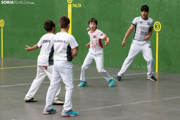 I Open Pelota Soria