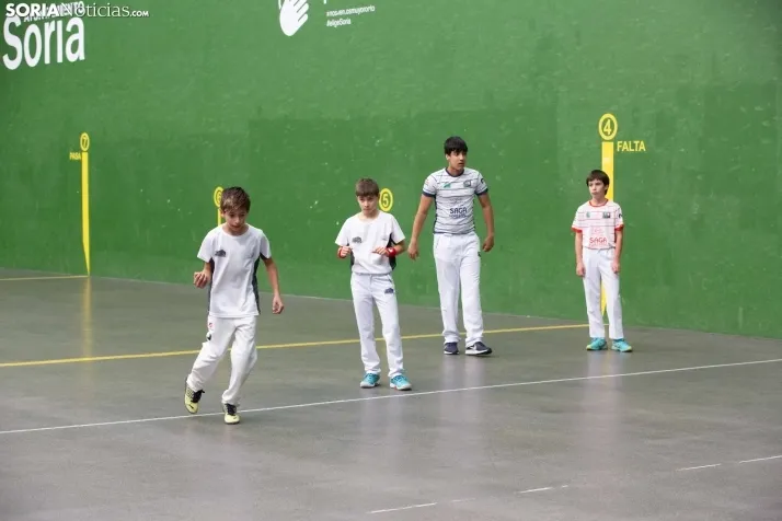 I Open Pelota Soria