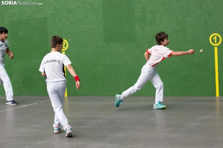 I Open Pelota Soria
