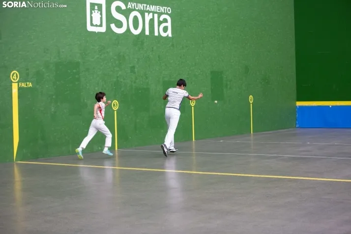 I Open Pelota Soria
