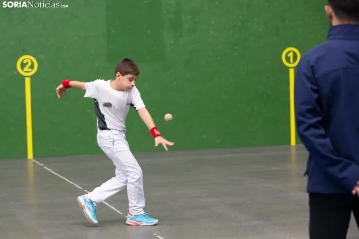 I Open Pelota Soria