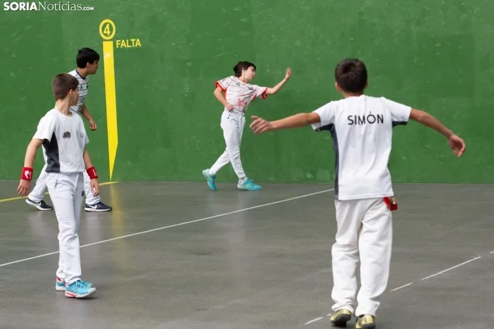I Open Pelota Soria