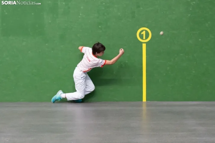 I Open Pelota Soria