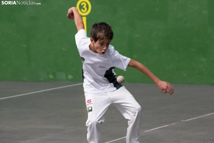 I Open Pelota Soria