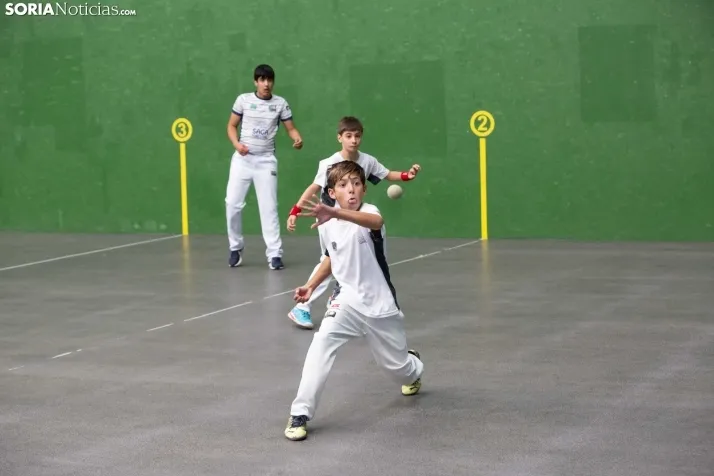 I Open Pelota Soria