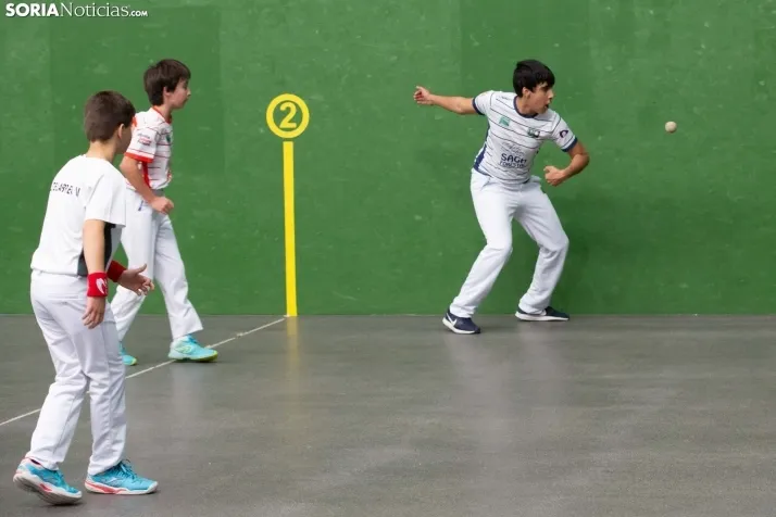 I Open Pelota Soria