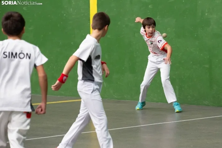 I Open Pelota Soria