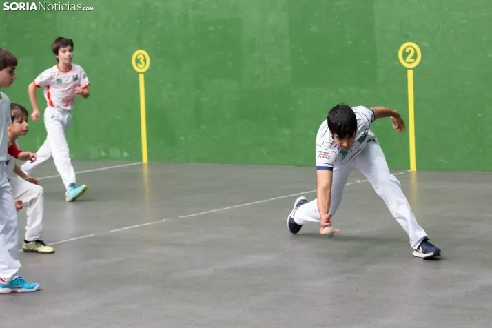 I Open Pelota Soria