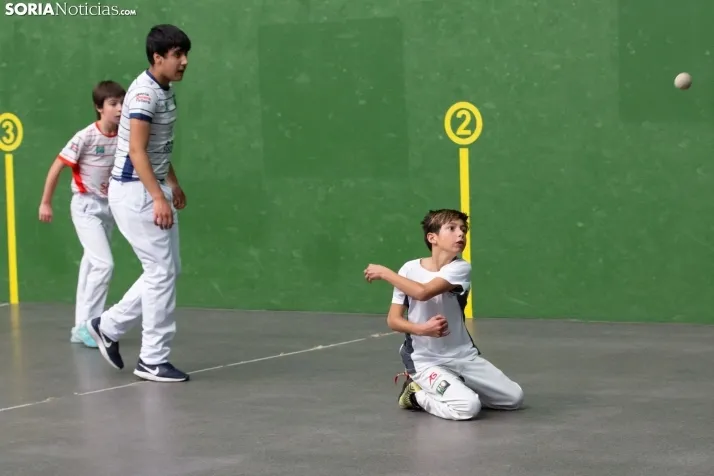 I Open Pelota Soria