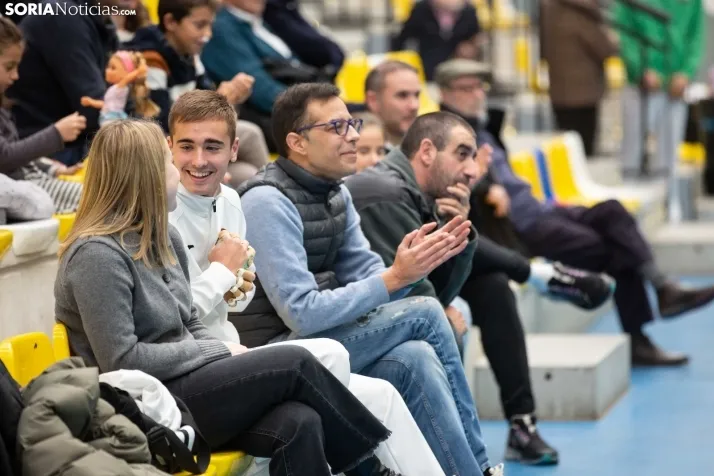 I Open Pelota Soria