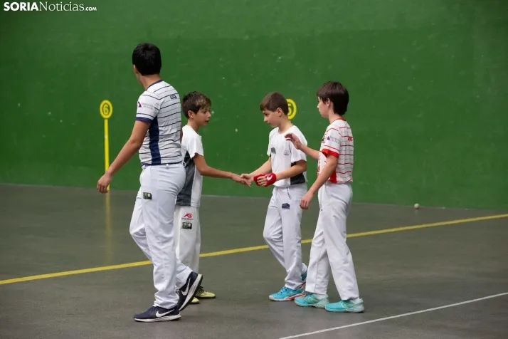 I Open Pelota Soria