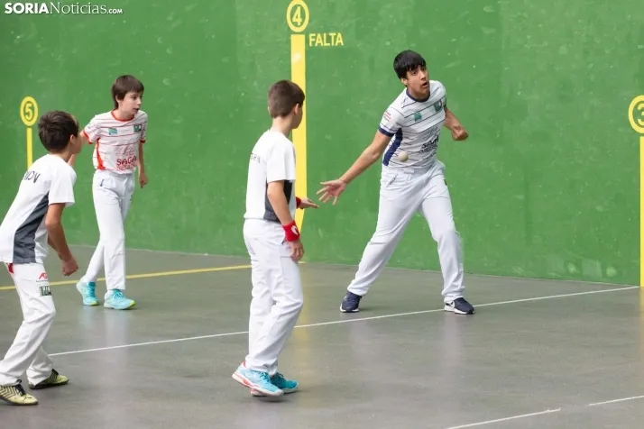 I Open Pelota Soria