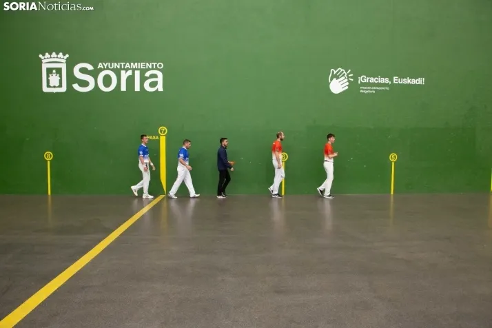I Open Pelota Soria