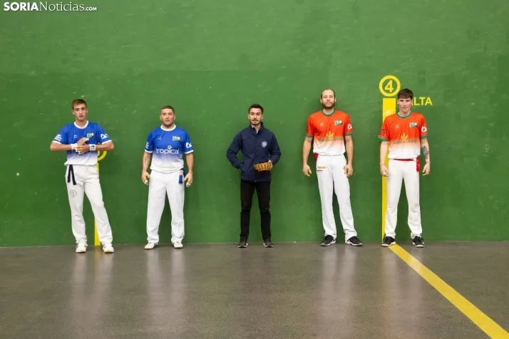 I Open Pelota Soria