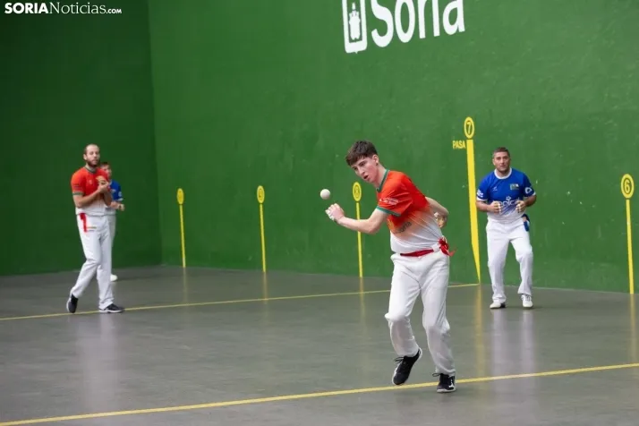 I Open Pelota Soria