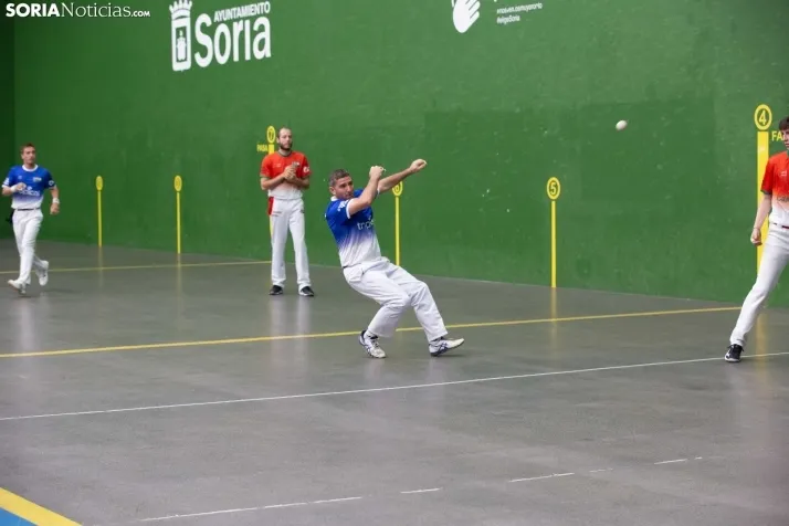 I Open Pelota Soria