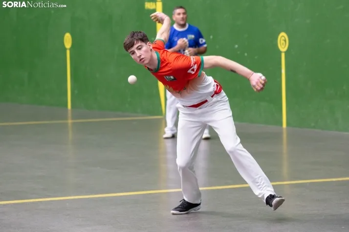 I Open Pelota Soria